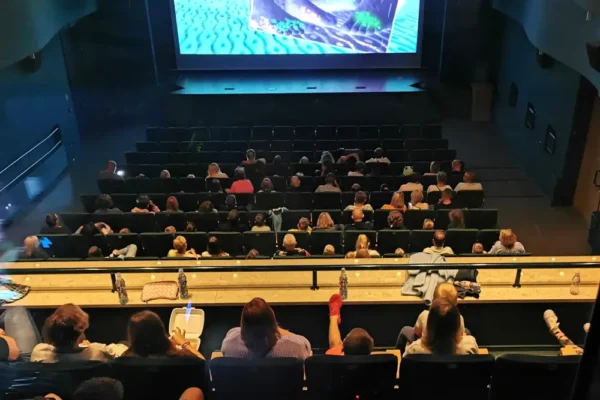 Kino Sokół w Trzebini przechodzi gruntowny remont