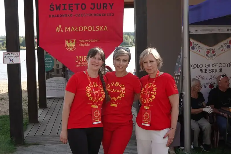 Juromania nad Zalewem Chechło w Trzebini – druga edycja za nami