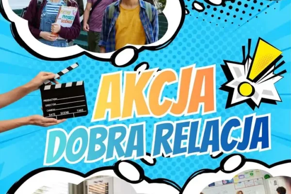 Gmina Libiąż promuje zdrowie psychiczne dzieci. Rusza kampania „Akcja! Dobra Relacja”