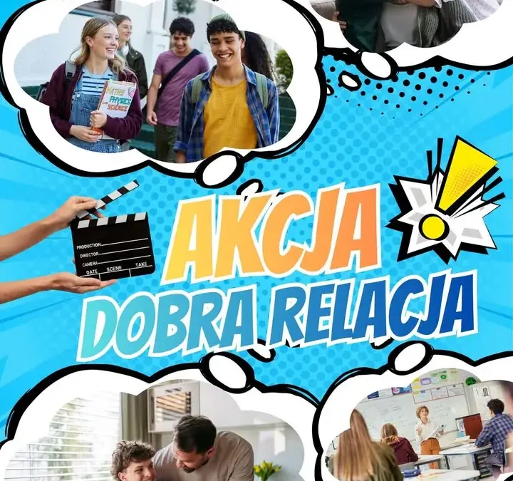 Gmina Libiąż promuje zdrowie psychiczne dzieci. Rusza kampania „Akcja! Dobra Relacja”