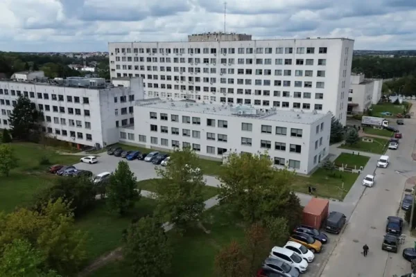 Nowy Zakład Opiekuńczo-Leczniczy w Chrzanowie już otwarty. Gmina Babice dołożyła się do inwestycji