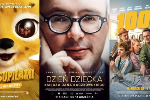 Weekendowe seanse w Ale Kino w Libiążu – Marsupilami, dokument o ks. Kaczkowskim i Misja Zeus