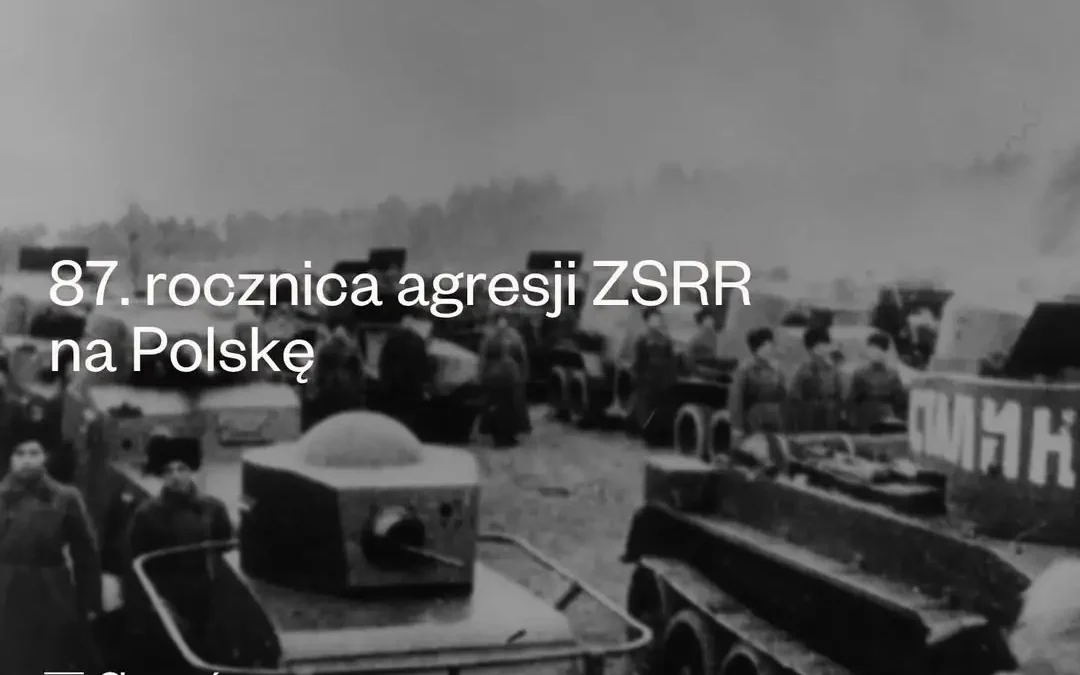 Rocznica sowieckiej agresji na Polskę. Gmina Chrzanów pamięta o ofiarach 17 września 1939 roku