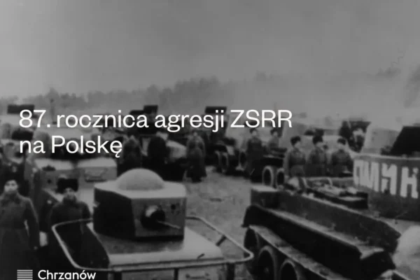 Rocznica sowieckiej agresji na Polskę. Gmina Chrzanów pamięta o ofiarach 17 września 1939 roku
