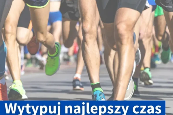 Chechło Run 2026: wytypuj czas zwycięzcy i wygraj zestaw promocyjny Gminy Trzebinia