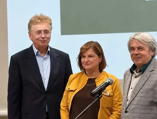 Bogusława Chwierut nagrodzona „Zasłużony dla Kultury Polskiej” na Festiwalu Poezji Beskidy 2026