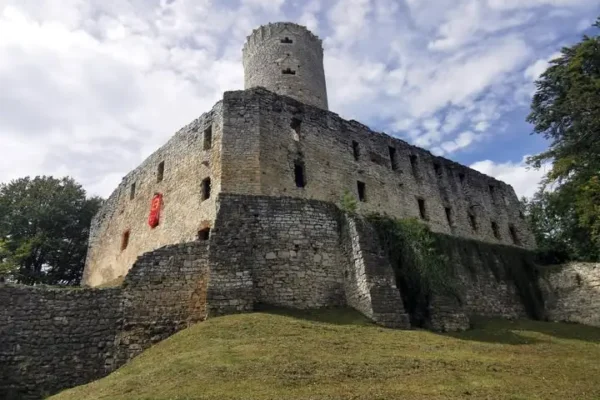 Zamek Lipowiec zamyka się na ponad dwa lata. Rusza wielki remont