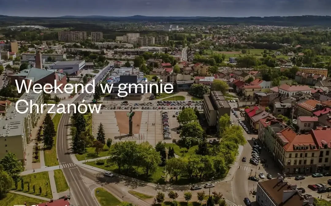Weekend w Gminie Chrzanów: kultura, muzyka, sport i wydarzenia plenerowe