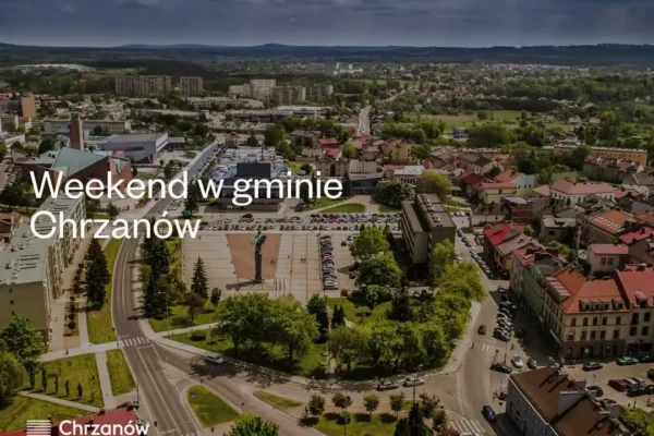 Weekend w Gminie Chrzanów: kultura, muzyka, sport i wydarzenia plenerowe