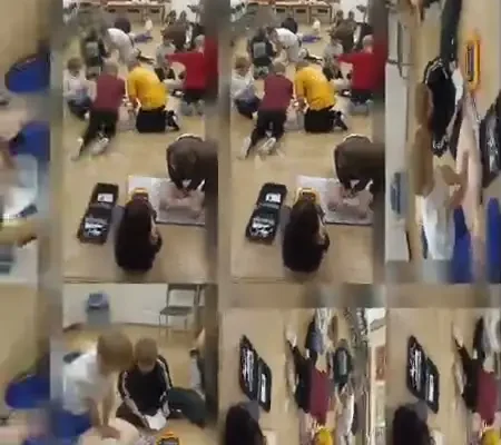 Uczniowie z Dulowej uczyli się pierwszej pomocy w PMDK