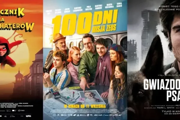 Ale Kino w Libiążu: w niedzielę kino nieczynne, w zamian sportowe emocje i filmowe propozycje