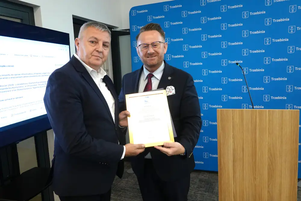 Trzebinia: nowy zespół doradczy zajmie się drogami i komunikacją