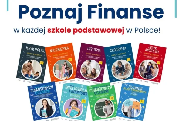 Gmina Babice stawia na edukację finansową – do szkół trafiły gotowe pakiety materiałów