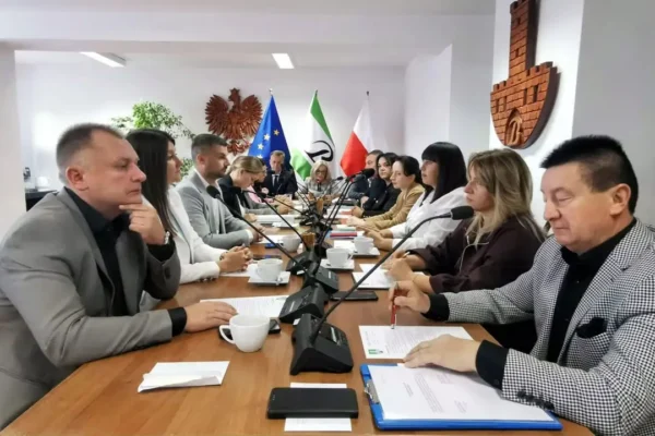 XXXII sesja Rady Gminy Babice: budżet, nowa ulica i wsparcie dla policji