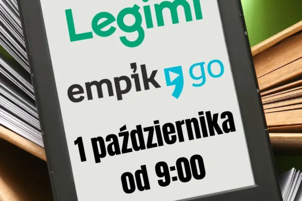 Październikowe kody do Legimi i Empik Go dostępne w Bibliotece Głównej