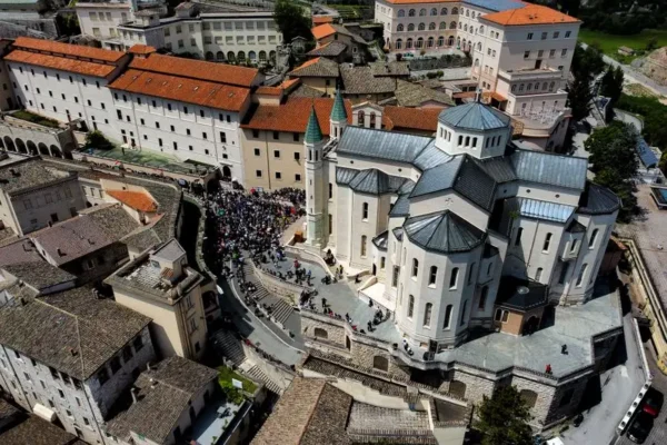 800-lecie śmierci św. Franciszka. Alwernia zaprasza na jubileuszowe obchody