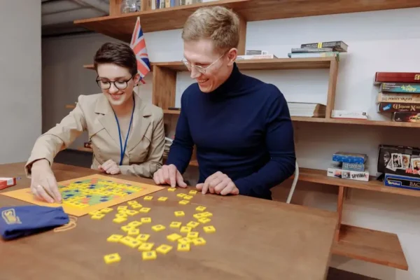 Klub Gier Planszowych w chrzanowskiej bibliotece – spotkanie 19 września