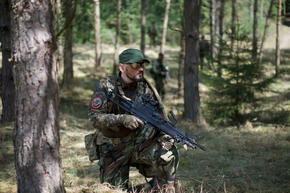 Żołnierze WOT będą ćwiczyć w lasach Gminy Babice
