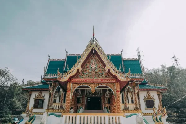 Laos i Kambodża tematem kolejnego spotkania w chrzanowskiej bibliotece