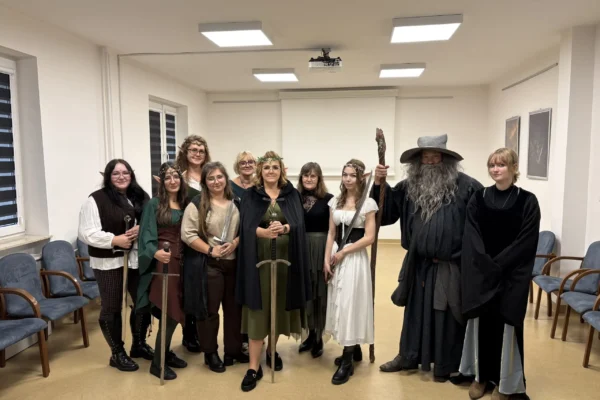 Piknik z Książką u Hobbitów w Libiążu – literacka przygoda za nami