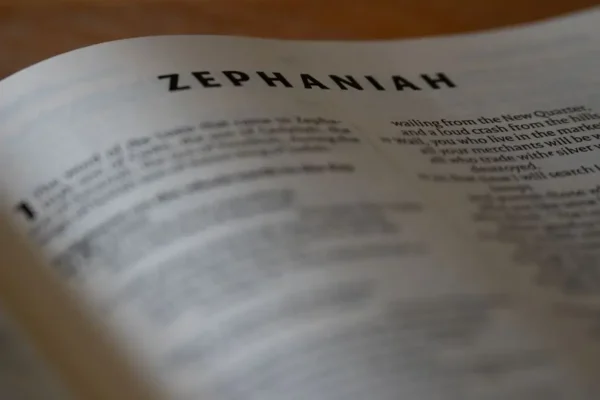Wykład w Chrzanowie: „Bój o Europę – migranci. Biblia to przepowiedziała”