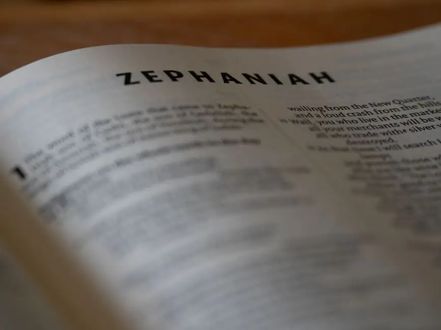 Wykład w Chrzanowie: „Bój o Europę – migranci. Biblia to przepowiedziała”