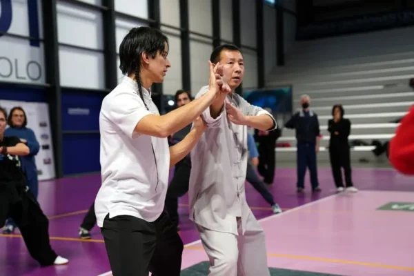 Tai Chi w LCK – zajęcia dla młodzieży i dorosłych