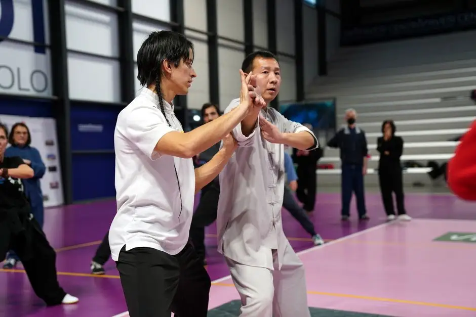 Tai Chi w LCK – zajęcia dla młodzieży i dorosłych