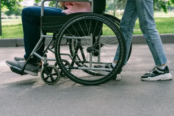 Alwernia: Nabór do programu „Asystent osobisty osoby z niepełnosprawnością” na 2027 rok