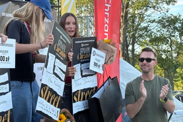 Finał Mistrzostw Polski w Deskorolkach w Chrzanowie – emocje i wyniki
