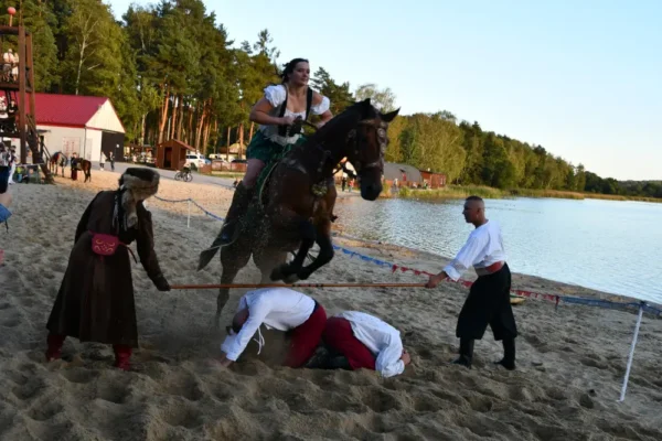 Juromania w Trzebini: druga edycja święta Jury za nami
