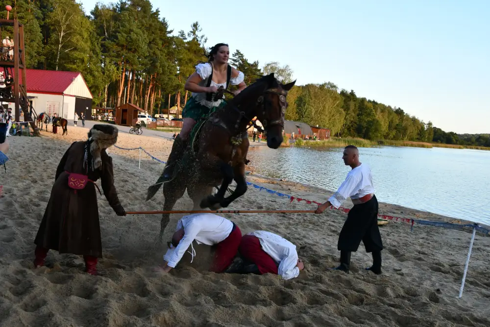 Juromania w Trzebini: druga edycja święta Jury za nami