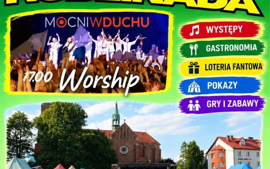 VII Libiąska Rodzinada – wspólne święto rodzin już w sobotę