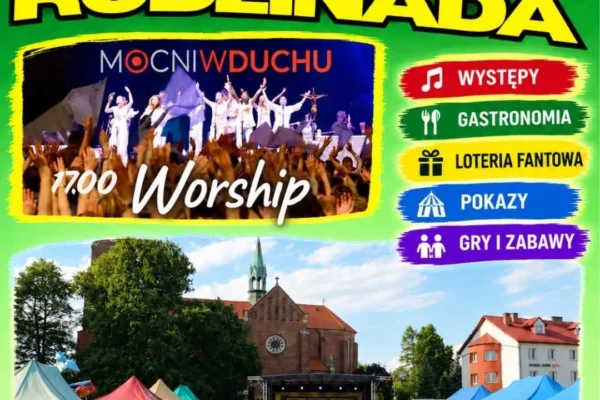 VII Libiąska Rodzinada – wspólne święto rodzin już w sobotę