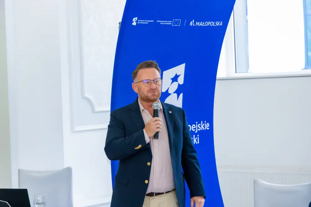 Transformacja energetyczna w Trzebini już trwa