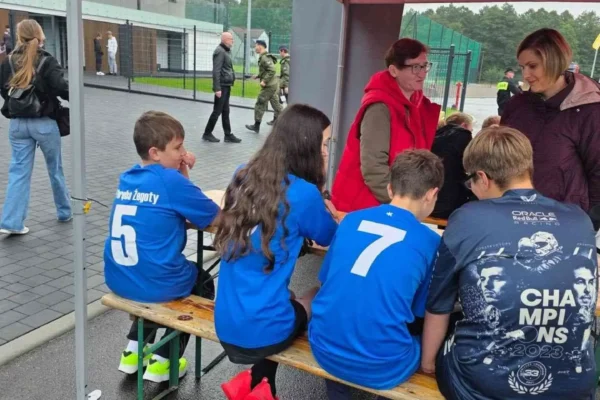 Turniej „Sprawni jak Żołnierze” w Alwerni – sport i historia w jednym