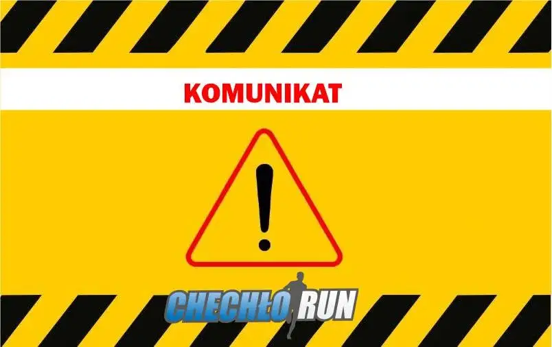 Utrudnienia w ruchu podczas biegu Chechło Run 2026 w Trzebini