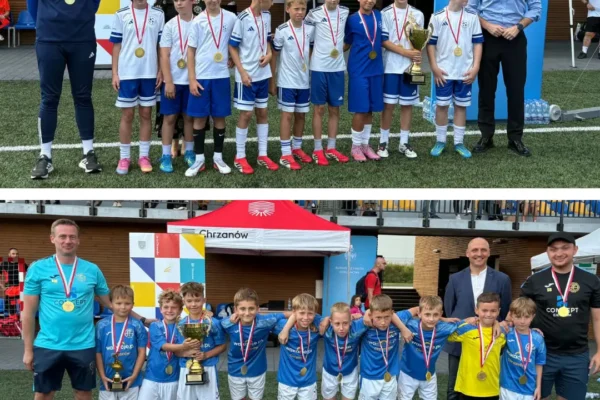 Futboliada w Chrzanowie: 400 młodych piłkarzy walczyło o Puchar Burmistrza