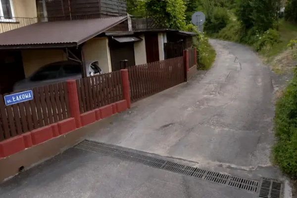 Remont ulicy Łąkowej w Psarach – koniec z dziurami