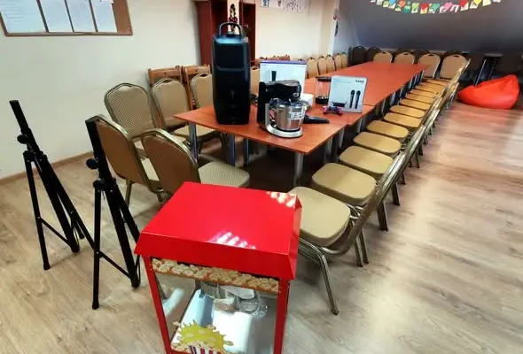 Świetlica w Zagórzu wzbogacona o nowy sprzęt dzięki dotacji z Małopolski