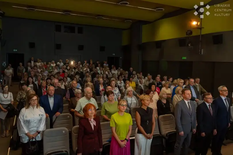 Inauguracja XIX semestru Uniwersytetu Trzeciego Wieku w Libiążu