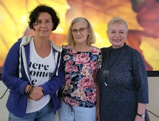 Poezja łączy pokolenia – pierwsze spotkanie w ramach projektu „Słowa, które łączą”