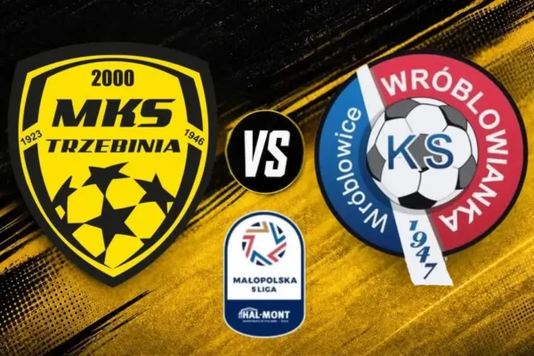MKS Trzebinia kontra Wróblowianka – hit 9. kolejki Małopolskiej 5 Ligi