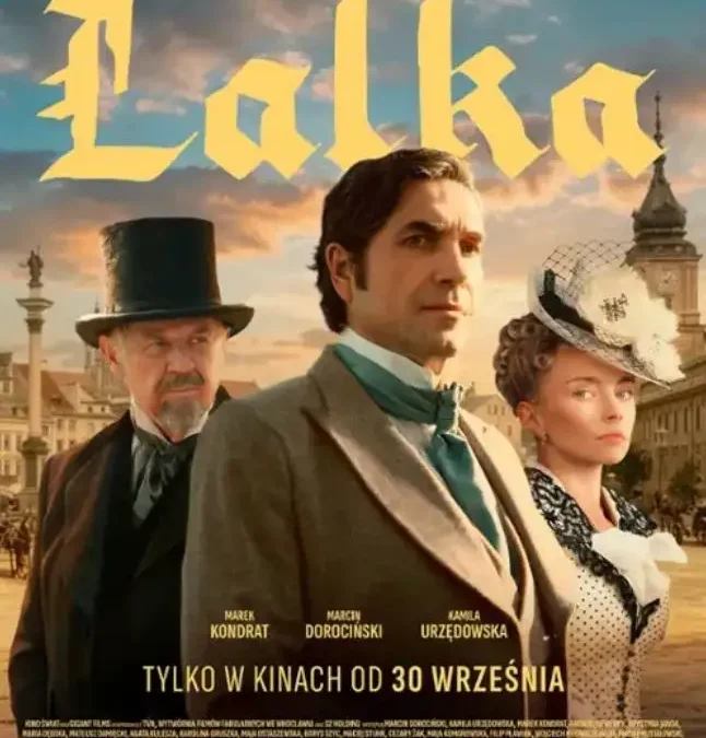 Premiera spektaklu „Lalka” w Ale Kino w Libiążu