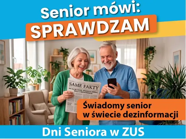 ZUS w Chrzanowie organizuje dyżury telefoniczne dla seniorów