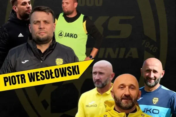 Zmiany w sztabie szkoleniowym MKS Trzebinia – Wesołowski i Doległo odchodzą