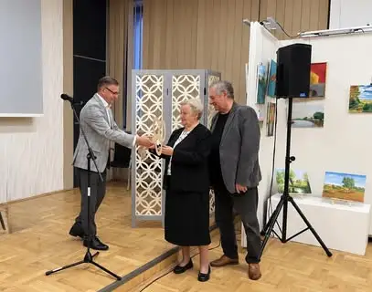 Tydzień Seniora w Libiążu trwa – seniorzy przejęli klucze do miasta