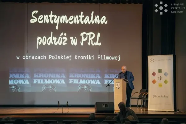 Tydzień Seniora w Libiążu: sentymentalna podróż do PRL-u i występ KSW