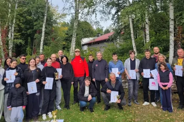 I Piknik Strzelecki Koła „Snajper” w PMDK – młodzież i dorośli razem na strzelnicy