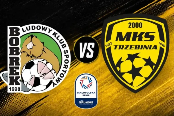LKS Bobrek kontra MKS Trzebinia – zapowiedź 10. kolejki Małopolskiej 5 Ligi